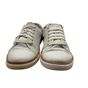 Vionic Women’s‎ White Leather Sneakers size 8